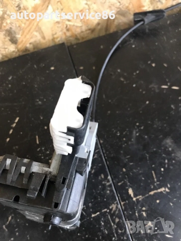 Ключалка за задна дясна RHD странична врата за Peugeot 308 (2007–2012) 567164, снимка 2 - Части - 53622112