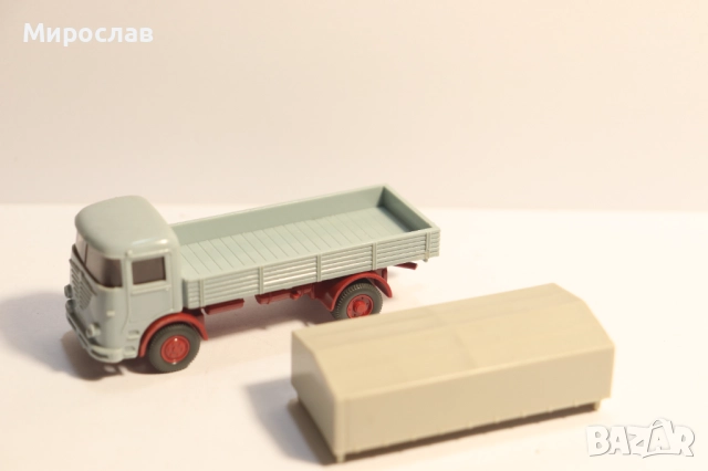 WIKING H0 1/87 BUSSING КАМИОН МОДЕЛ КОЛИЧКА, снимка 5 - Колекции - 52505923