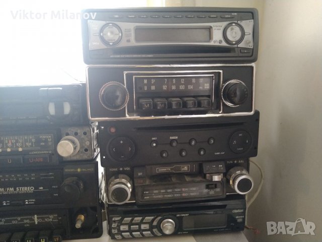 Радио касетофони, снимка 14 - Радиокасетофони, транзистори - 35688735