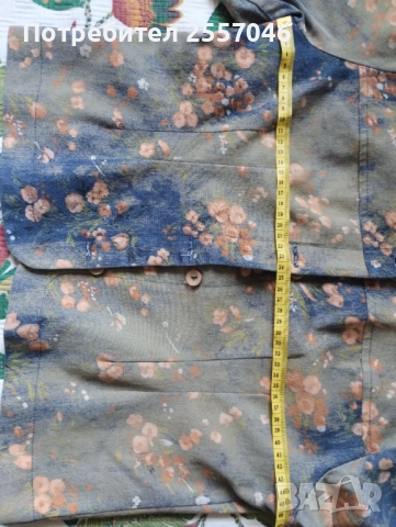 Дънково яке , снимка 5 - Якета - 51399294