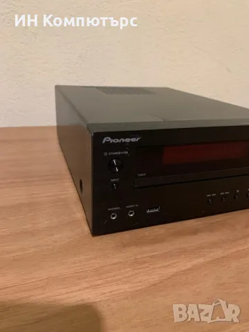 Продавам аудио система Pioneer X-HM32V-K, снимка 3 - Аудиосистеми - 49132860