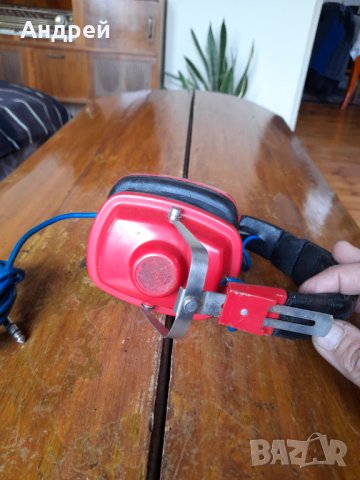 Стари слушалки ТДС, снимка 5 - Други ценни предмети - 44295988