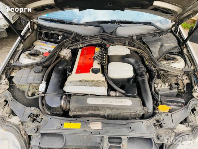 Мерцедес C 200 CDI 163 коня На Части, снимка 4 - Автомобили и джипове - 33781872