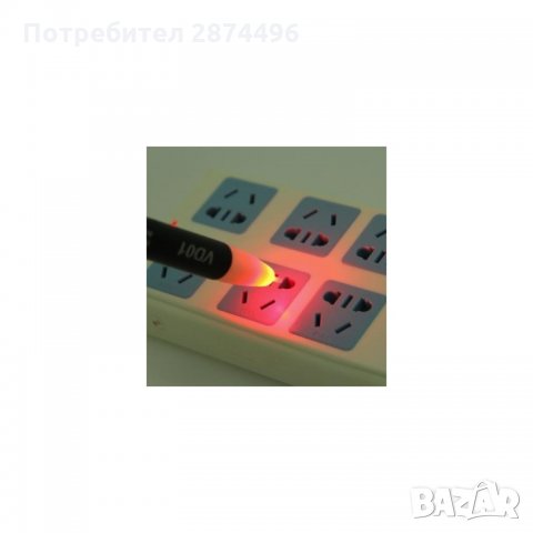 VD01 Електронен безконтактен фазомер, снимка 7 - Други инструменти - 35832476