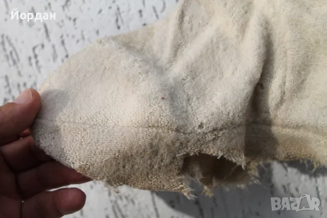 Оригинални вълнени навои , снимка 2 - Антикварни и старинни предмети - 47312854