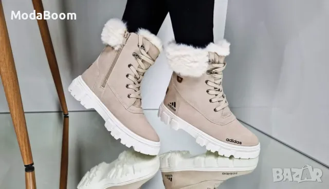 Adisas Дамски боти Различни цветове , снимка 6 - Дамски боти - 48121742