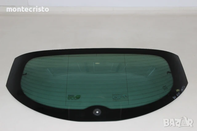 Задно стъкло Renault Megane III хечбек 5 врати (2008-2013г.) Стъкло заден капак Рено Меган, снимка 4 - Части - 50902874