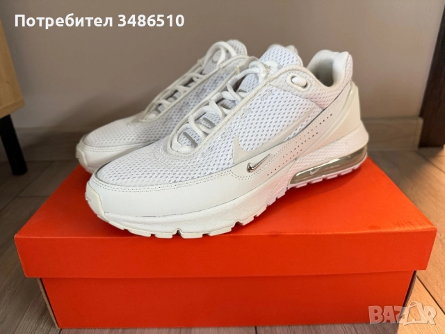 Маратонки NIKE AIR MAX PULSE, снимка 3 - Маратонки - 51710625
