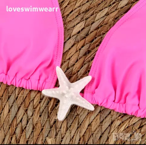 Бански със звезда, снимка 3 - Бански костюми - 48322624