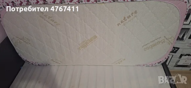 продавам детско легло, снимка 3 - Мебели за детската стая - 56170557