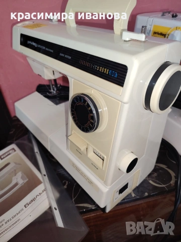 шевна машина Privileg , снимка 5 - Шевни машини - 53816813