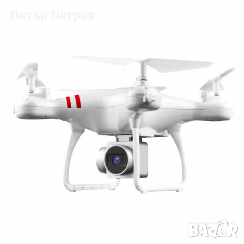 Дрон за правене на видео и снимки DRON HJMAX 4K FPV, снимка 1 - Дронове и аксесоари - 48989529