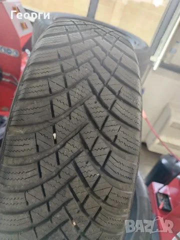 2бр.зимни гуми 185/65/15 Hankook