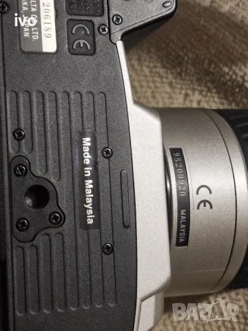 minolta 404si, снимка 10 - Фотоапарати - 48851593