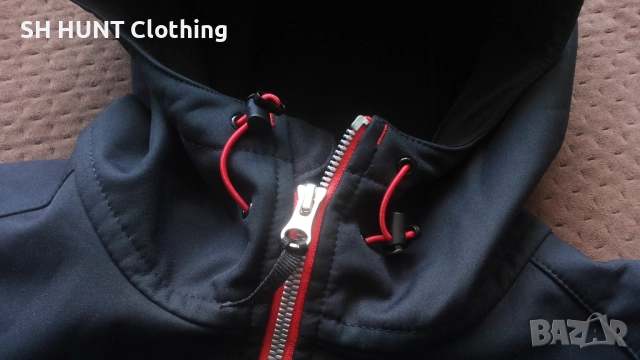 BLAKLADER 4949-2517 Softshell Work Jacket размер XL софтшел работно яке W4-522, снимка 9 - Якета - 51949732