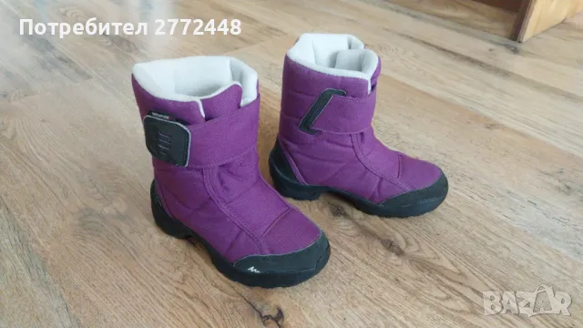 Детски ботуши Декатлон р. 27, снимка 1