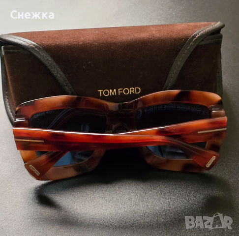 Оригинални дамски очила Tom Ford, снимка 4 - Слънчеви и диоптрични очила - 44569702