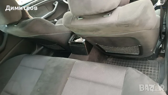 Салон за Bmw E46 седан Алкантара с подгрев, снимка 3 - Части - 56216726