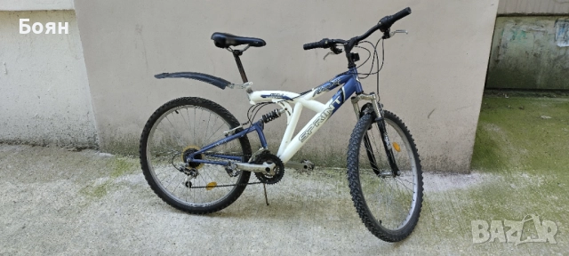 Велосипед Спринт 26", снимка 3 - Велосипеди - 51571315