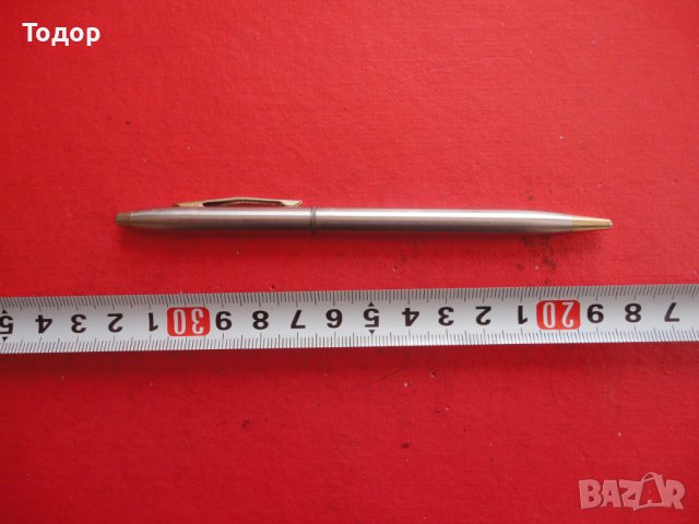 Немски метален химикал химикалка 11 