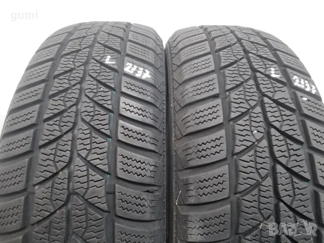 2бр зимни гуми 165/65/14 Barum L02137 , снимка 3 - Гуми и джанти - 48611800