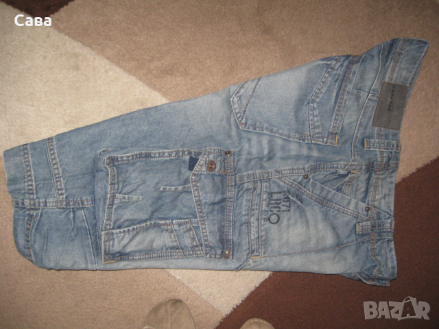 Къси дънки ANGELO   мъжки,М, снимка 4 - Дънки - 36411312