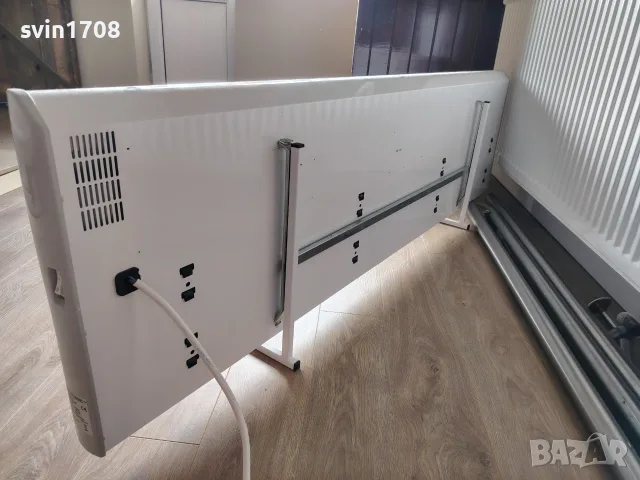 Конвектор Елдом 3000 W, снимка 6 - Отоплителни печки - 56246041