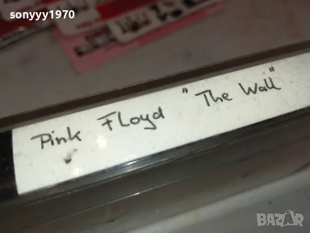 🛑TDK SA90 HIGH POSITION-PINK FLOYD THE WALL 1911241519, снимка 3 - Аудио касети - 48026882