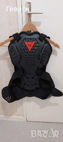 Нагръдник Dainese MX3 Roost Guard L-XXl , снимка 5 - Аксесоари и консумативи - 52677328