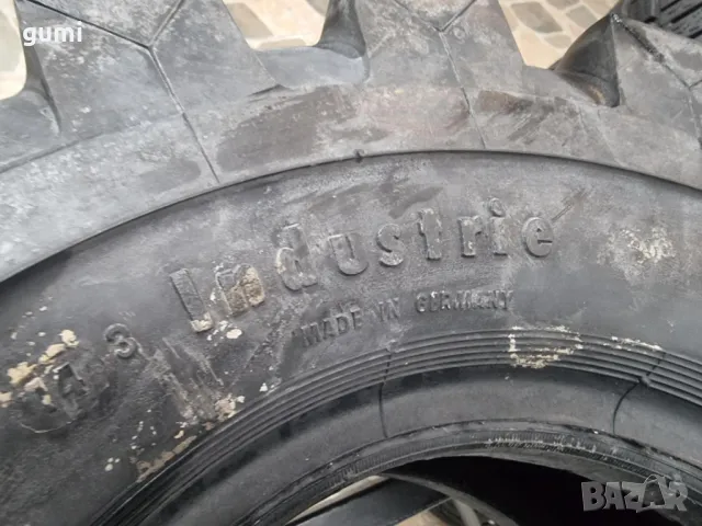 Гуми за мотокар 23Х9-10 ( 230/75 -10 ) CONTINENTAL  A02 , снимка 4 - Гуми и джанти - 47676745