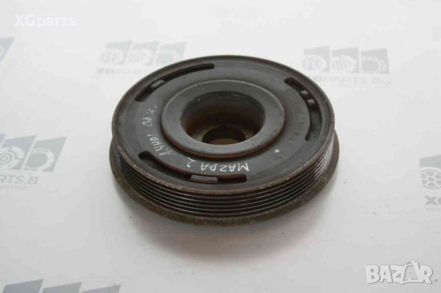  Демпферна шайба за Mazda 2 1.4D 68к.с. (2003-2007), снимка 3 - Части - 41160354