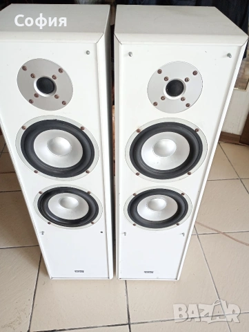 Тонколони SONY 120w., снимка 3 - Аудиосистеми - 53149871