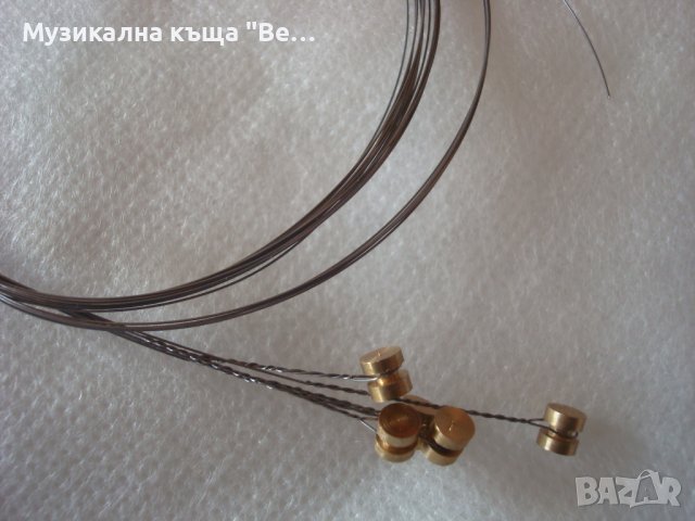 Първа струна за акустична или ел. китара, снимка 2 - Китари - 40375702