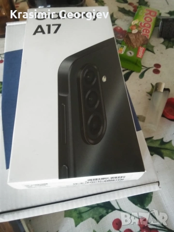 Samsung A17 128gb