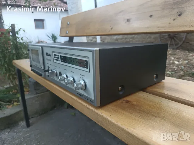 Uher CG 325 *Касетен дек продавам*, снимка 5 - Декове - 55783456