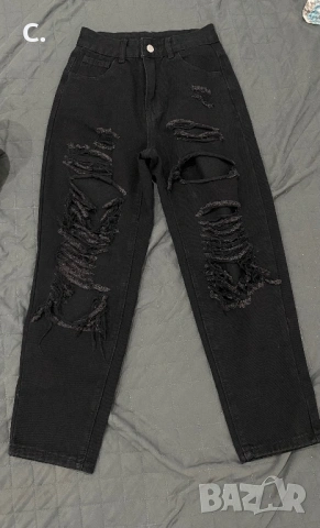 Дамски дънки