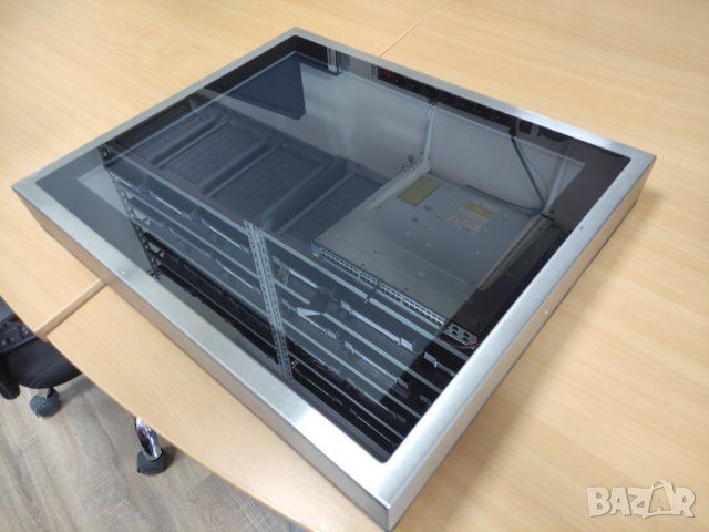 POS Индустриално PC PKTRONICS touch i5-6500/8GB RAM/240GB SSD IP65, снимка 9 - Работни компютри - 41827833