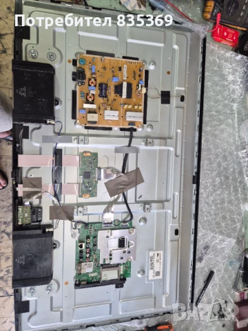 LG 43UH6207, снимка 3 - Телевизори - 51030341