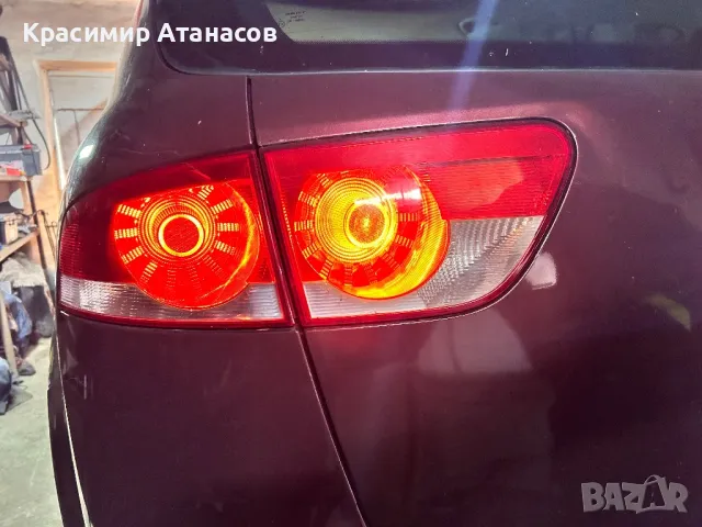 5P8945093E. Стоп ляв  на капак за Сеат Алтеа XL. 2008г, снимка 9 - Части - 50211963