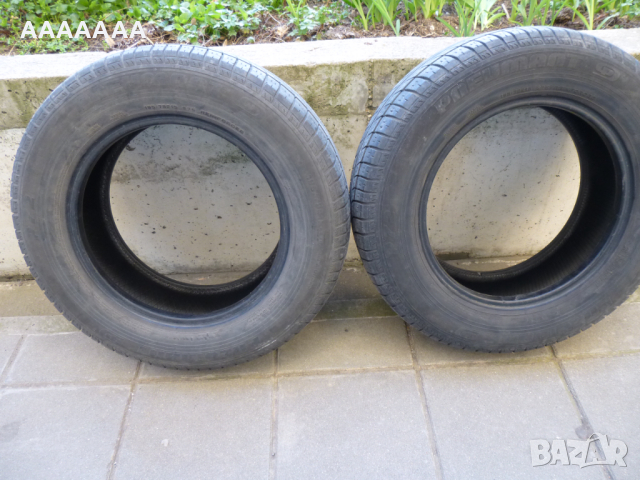 Летни гуми за бус, снимка 1 - Гуми и джанти - 44621746