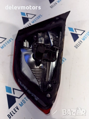 Десен вътрешен стоп на вратата от Opel Crossland X 1.2T, engine F12XHT, 131 hp., Automatic, снимка 6 - Части - 53539481