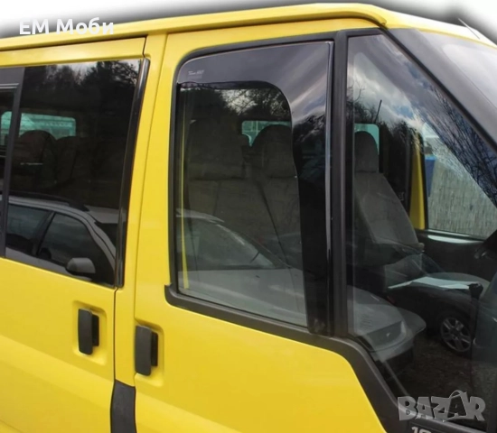 К-кт 2бр Ветробрани HEKO за Форд FORD Transit Custom Connect Tourneo Courier Предни, снимка 5 - Аксесоари и консумативи - 52315921