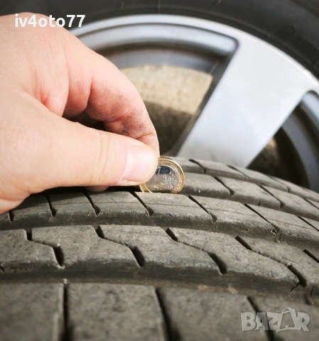  4 бр. летни гуми FIRESTONE, модел ROADHAWK  205/60 R16  92H DOT23, снимка 13 - Гуми и джанти - 53721454