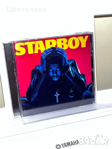 Албум Starboy The Weekend 