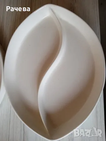 Плата с две разделения