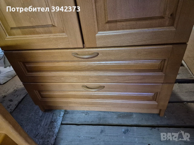 Спален комлект , снимка 2 - Спални и легла - 53251441