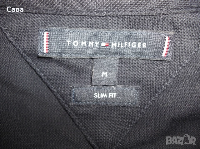 Тениски TOMMY HILFIGER  мъжки,М, снимка 8 - Тениски - 51458313