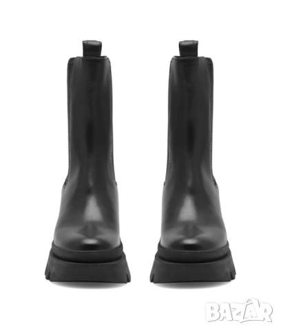 Нови боти BADURA - 37 номер, снимка 4 - Дамски боти - 52940862
