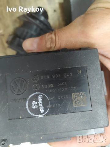 Гълтач , Конзола запалване VW Passat b6 , 3C0 905 843 N , 3C0905843N, снимка 4 - Части - 51311699