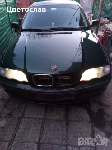 Мултифункционален волан за БМВ е46 , снимка 2 - Аксесоари и консумативи - 44389349